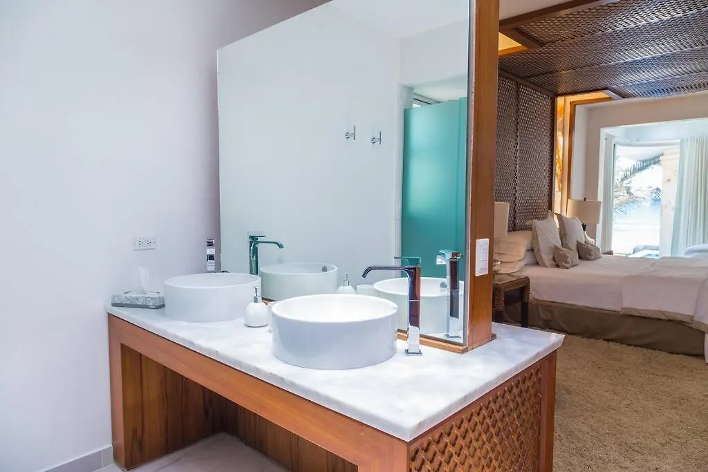 Casa Marmol Beach Front Playa del Carmen