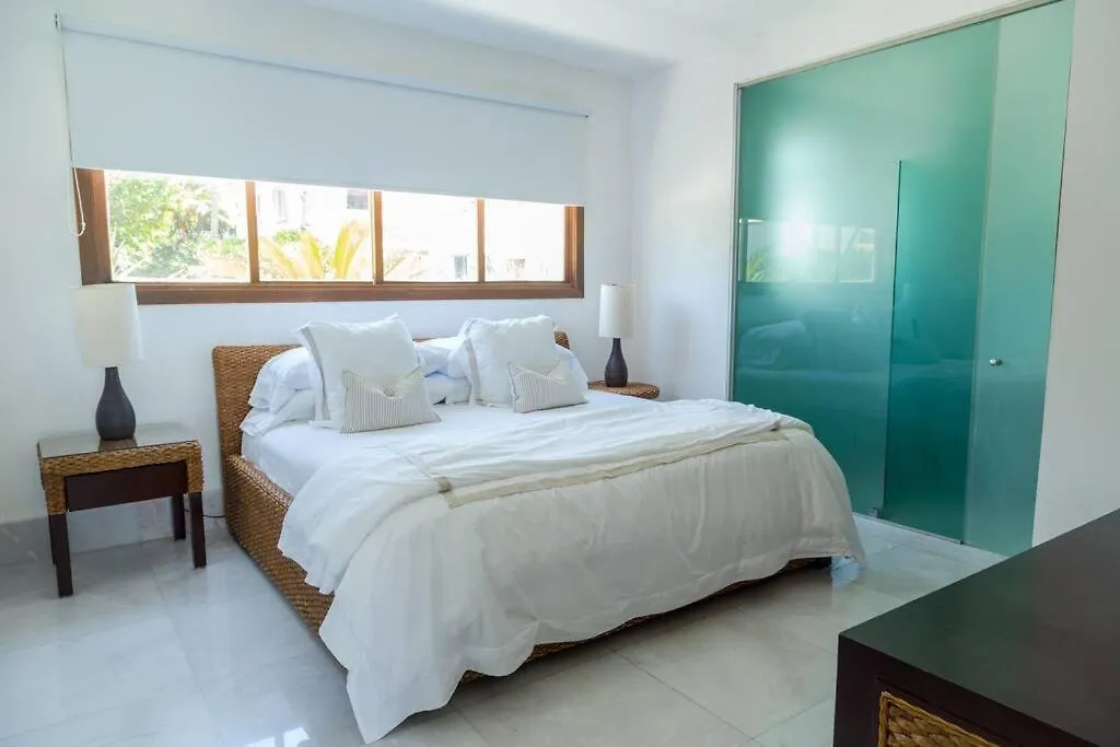 Casa Marmol Beach Front 普拉亚卡门
