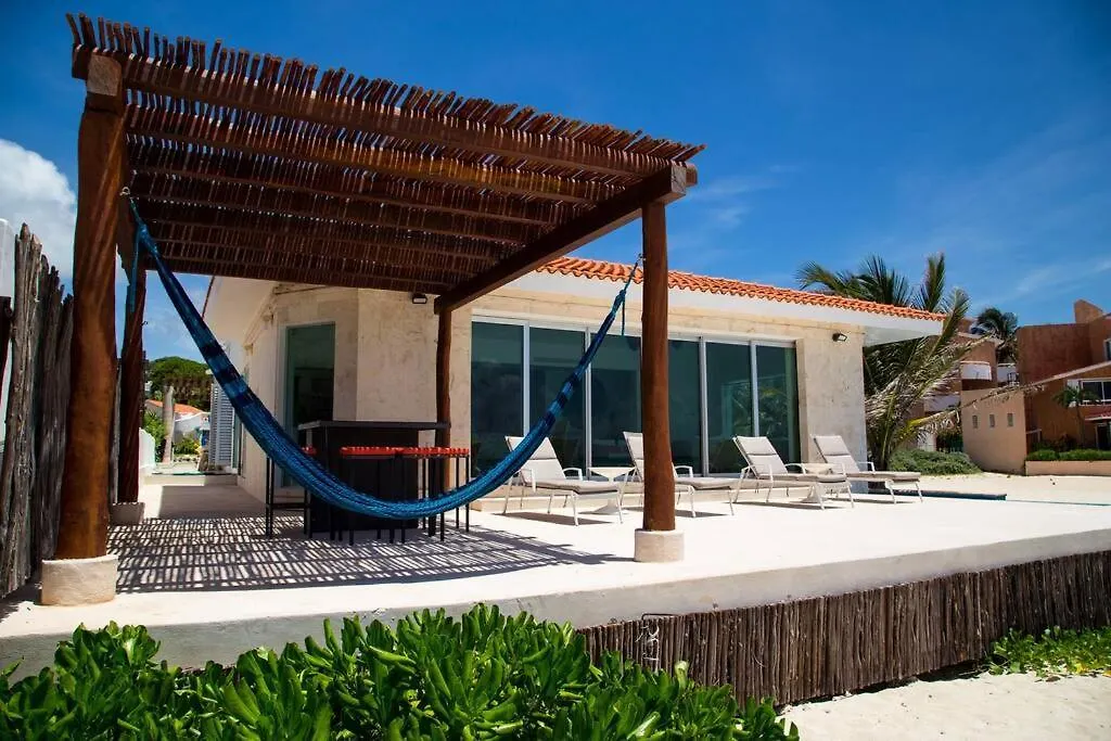 Casa Marmol Beach Front 普拉亚卡门 墨西哥